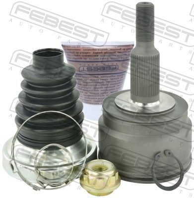 Joint Kit, drive shaft FEBEST 2310-TOUARR