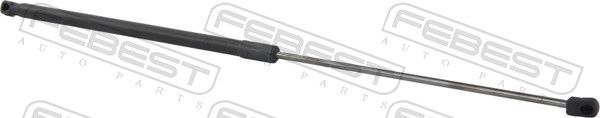 FEBEST 23117-008 Gas Spring, bonnet