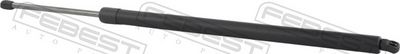 Gas Spring, boot/cargo area FEBEST 23117-011