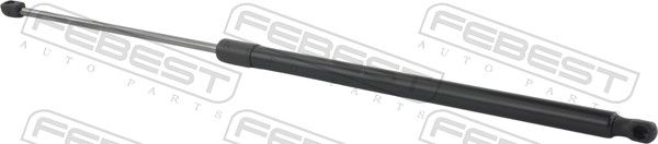 FEBEST 23117-014 Gas Spring, boot/cargo area