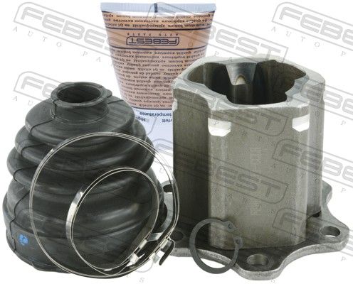 FEBEST 2311-CCLH Joint Kit, drive shaft