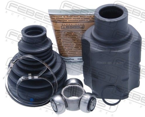 FEBEST 2311-TATRH Joint Kit, drive shaft
