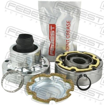 Joint, propshaft FEBEST 2311-TOUARFSHA