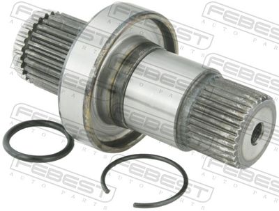Drive Shaft FEBEST 2312-TRANST5
