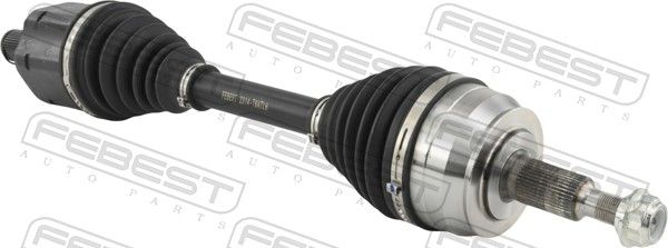 FEBEST 2314-T6ATLH Drive Shaft