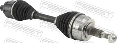Drive Shaft FEBEST 2314-T6ATLH