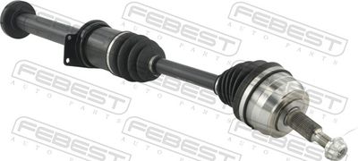 Drive Shaft FEBEST 2314-7HRH