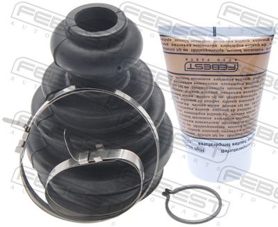 Bellow Kit, drive shaft FEBEST 2315-T5RH