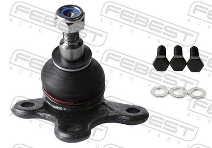 FEBEST 2320-LUPOFLH Ball Joint
