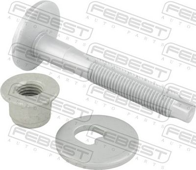 Camber Correction Screw Set FEBEST 2329-003-KIT