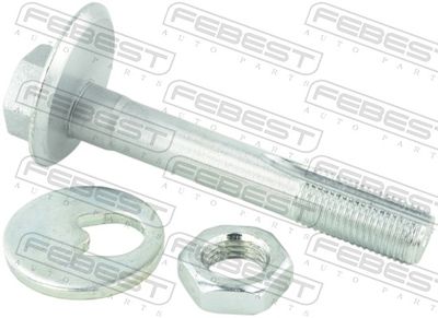 Camber Correction Screw FEBEST 2329-005-KIT