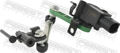 Sensor, headlight levelling FEBEST 23603-012