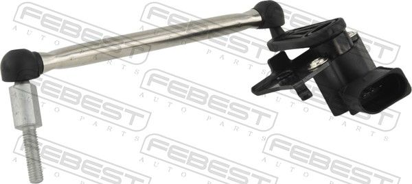 FEBEST 23603-017 Sensor, headlight levelling