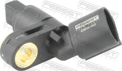 Sensor, wheel speed FEBEST 23606-002