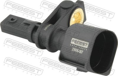 Sensor, wheel speed FEBEST 23606-007