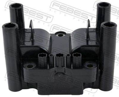 Ignition Coil Unit FEBEST 23640-006