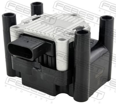 Ignition Coil Unit FEBEST 23640-007