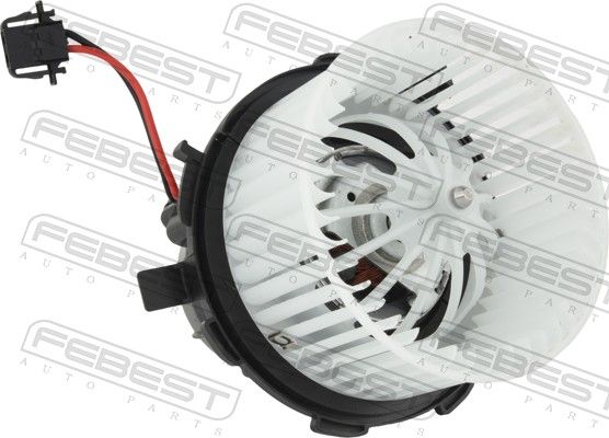 FEBEST 23653-002 Electric Motor, interior blower