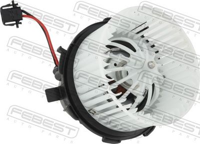 Electric Motor, interior blower FEBEST 23653-002