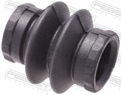 Bellow, brake caliper guide FEBEST 2373-CCR