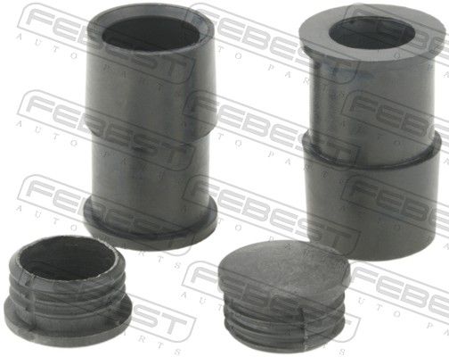 FEBEST 2373-T6F Bellow, brake caliper guide