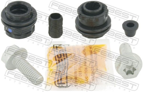 FEBEST 2373-TIGF Bellow, brake caliper guide