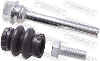 Guide Bolt, brake caliper FEBEST 2374-CCR