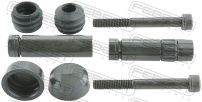 Guide Bolt, brake caliper FEBEST 2374-CRAFTF-KIT