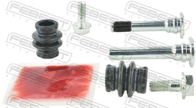 Guide Bolt, brake caliper FEBEST 2374-POLF-KIT