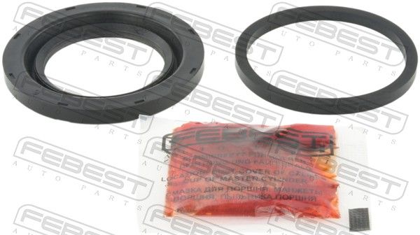 FEBEST 2375-7L6R Repair Kit, brake caliper