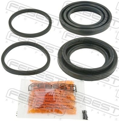 Repair Kit, brake caliper FEBEST 2375-PASB5F