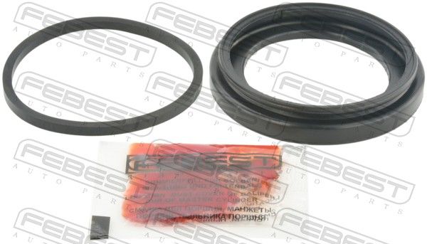 FEBEST 2375-POLF Repair Kit, brake caliper