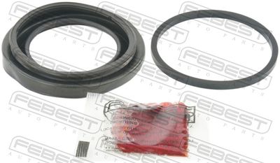 Repair Kit, brake caliper FEBEST 2375-T4F