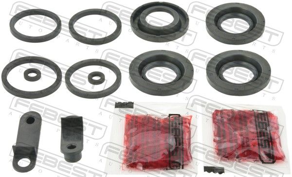 FEBEST 2375-TOUARR Repair Kit, brake caliper