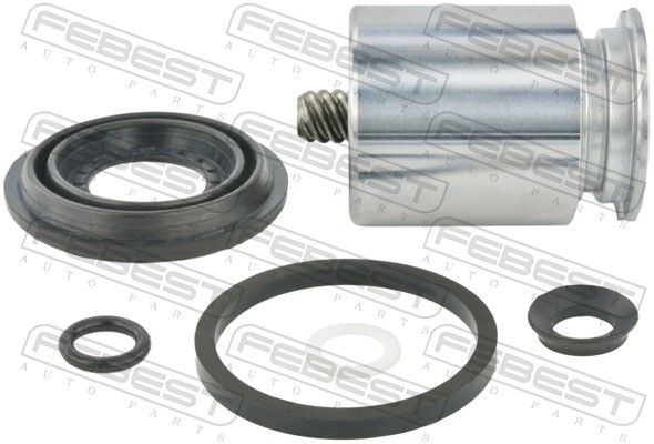 FEBEST 2376-5K1R-KIT Repair Kit, brake caliper