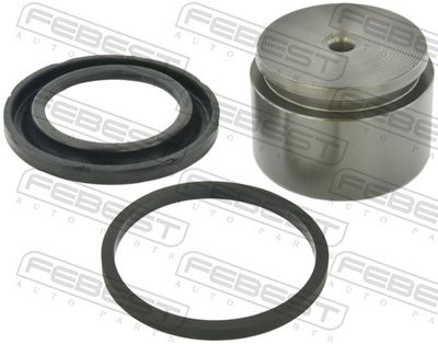 Repair Kit, brake caliper FEBEST 2376-7L6F-KIT