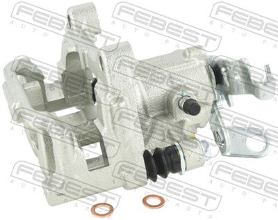 Brake Caliper FEBEST 2377-162RRH