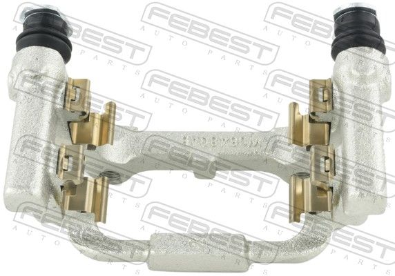 FEBEST 2377C-162RRH Brake Caliper Bracket Set