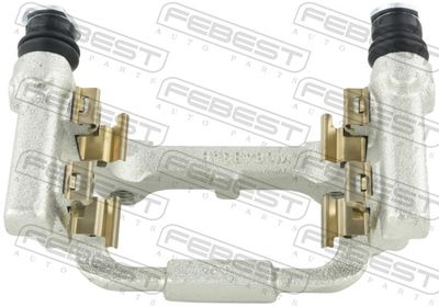 Brake Caliper Bracket Set FEBEST 2377C-162RRH