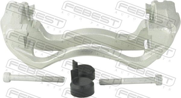 FEBEST 2377C-CRAFAF Brake Caliper Bracket Set
