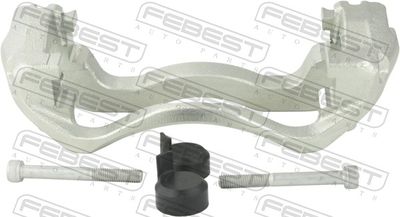 Brake Caliper Bracket Set FEBEST 2377C-CRAFAF