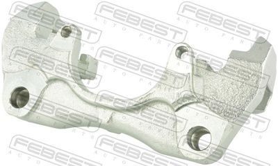 Brake Caliper Bracket Set FEBEST 2377C-T6F