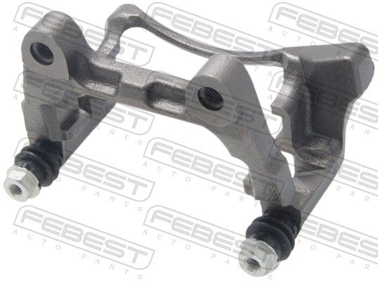 FEBEST 2377C-TIGRR Brake Caliper Bracket Set