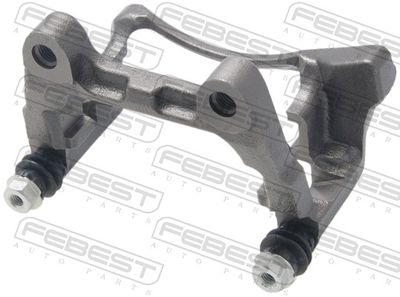 Brake Caliper Bracket Set FEBEST 2377C-TIGRR