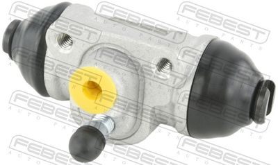 Wheel Brake Cylinder FEBEST 2378-POLR