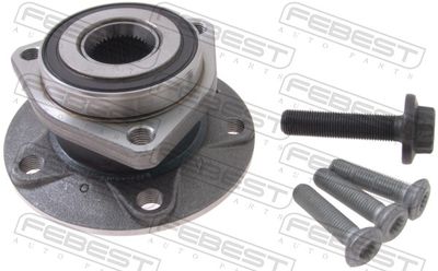 Wheel Hub FEBEST 2382-003