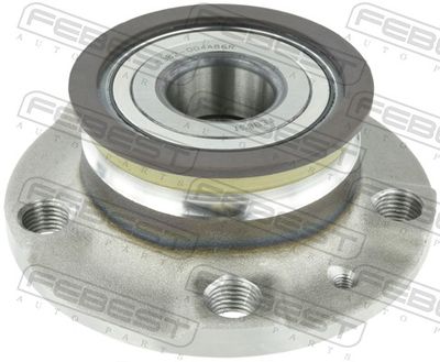 Wheel Hub FEBEST 2382-004A86R