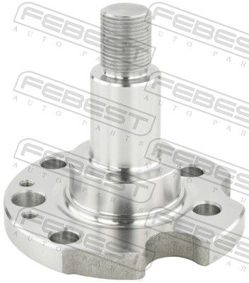 Axle Beam FEBEST 2382A-POLR