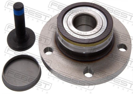 FEBEST 2382-B6MR Wheel Hub