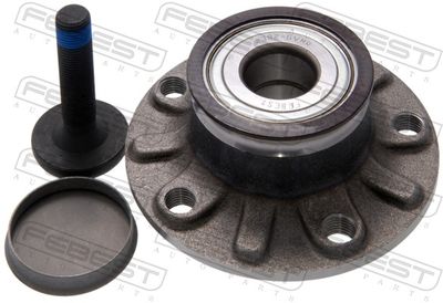 Wheel Hub FEBEST 2382-GVMR